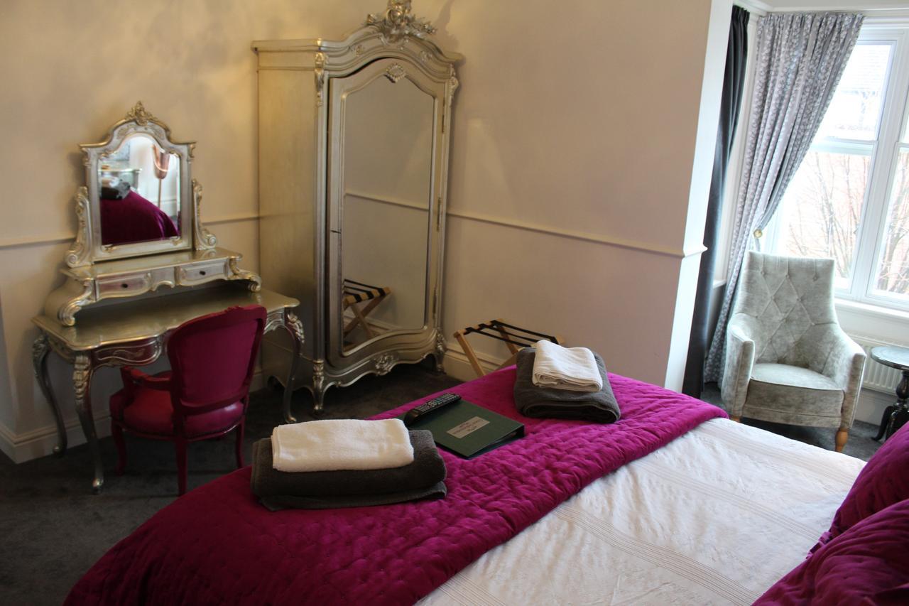 Bed and Breakfast Copper Beech House à Malvern Extérieur photo